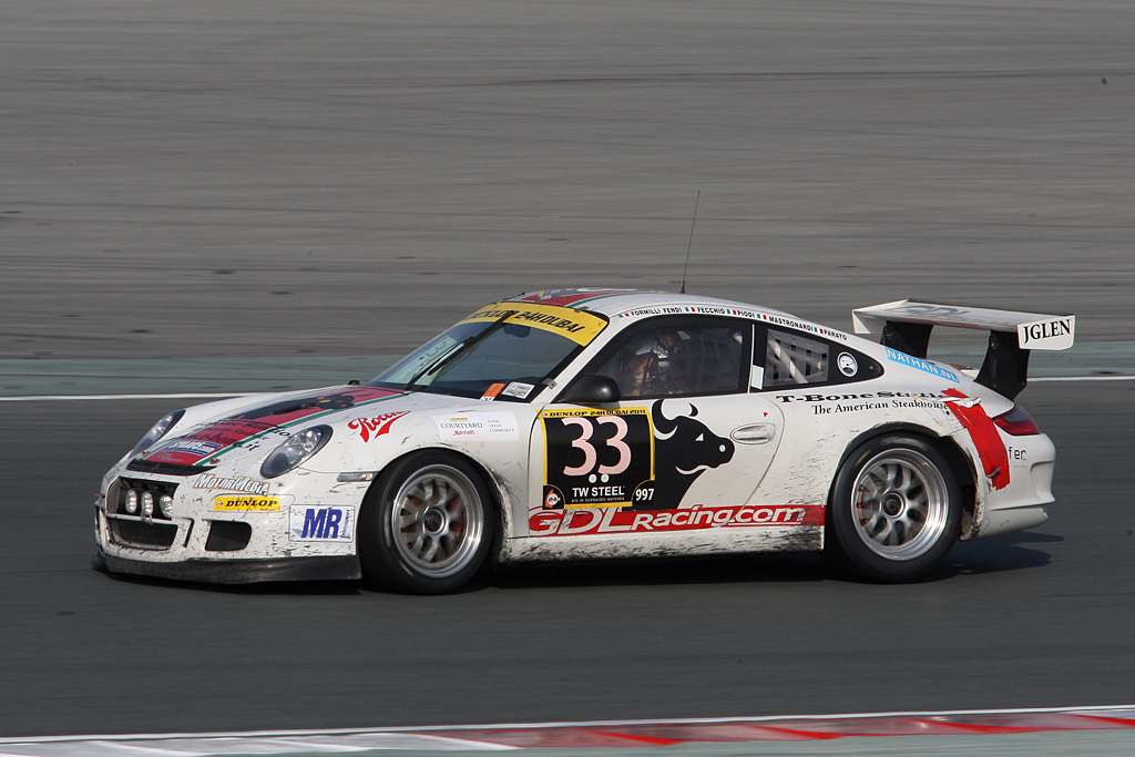 2008 Porsche 911 GT3 Cup Gallery