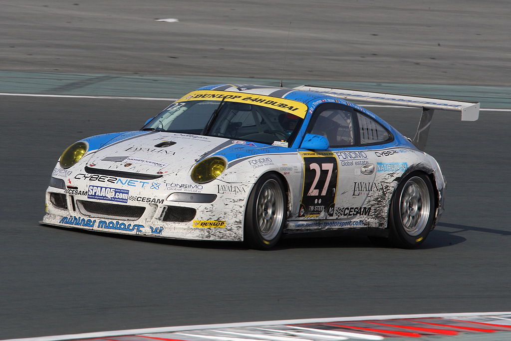 2008 Porsche 911 GT3 Cup Gallery