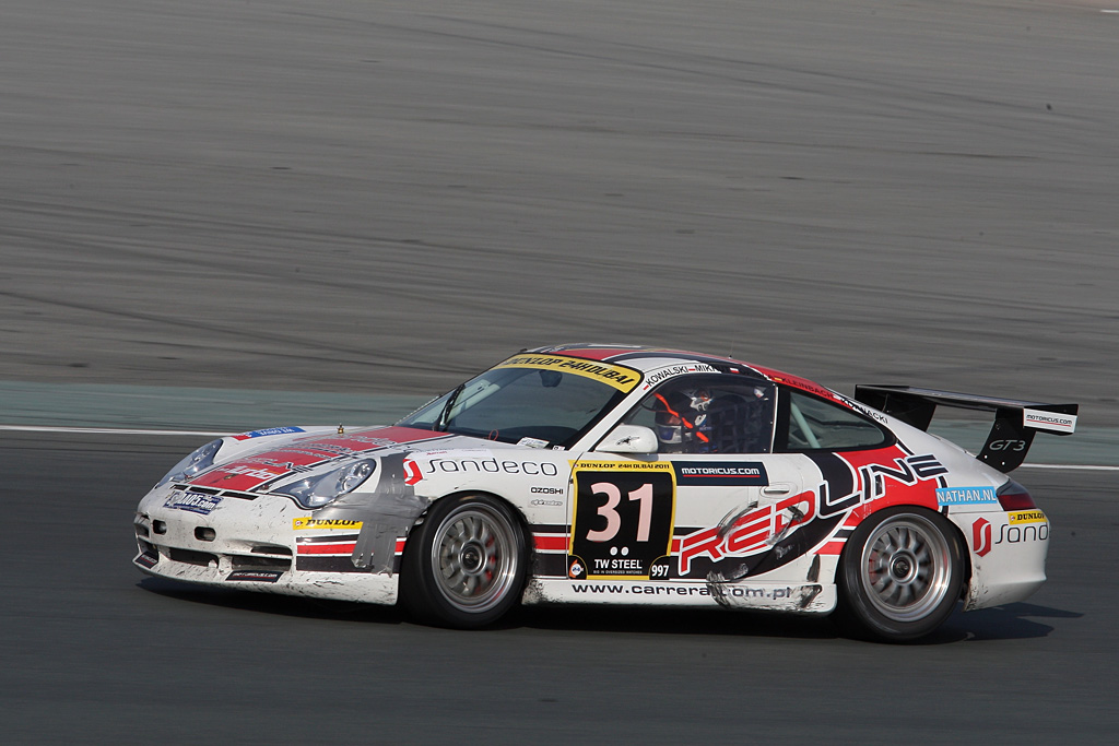 2002 Porsche 911 GT3 Cup Gallery