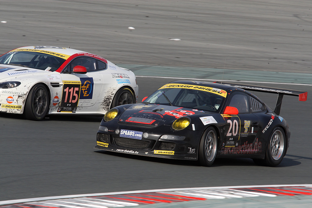 2008 Porsche 911 GT3 Cup S Gallery