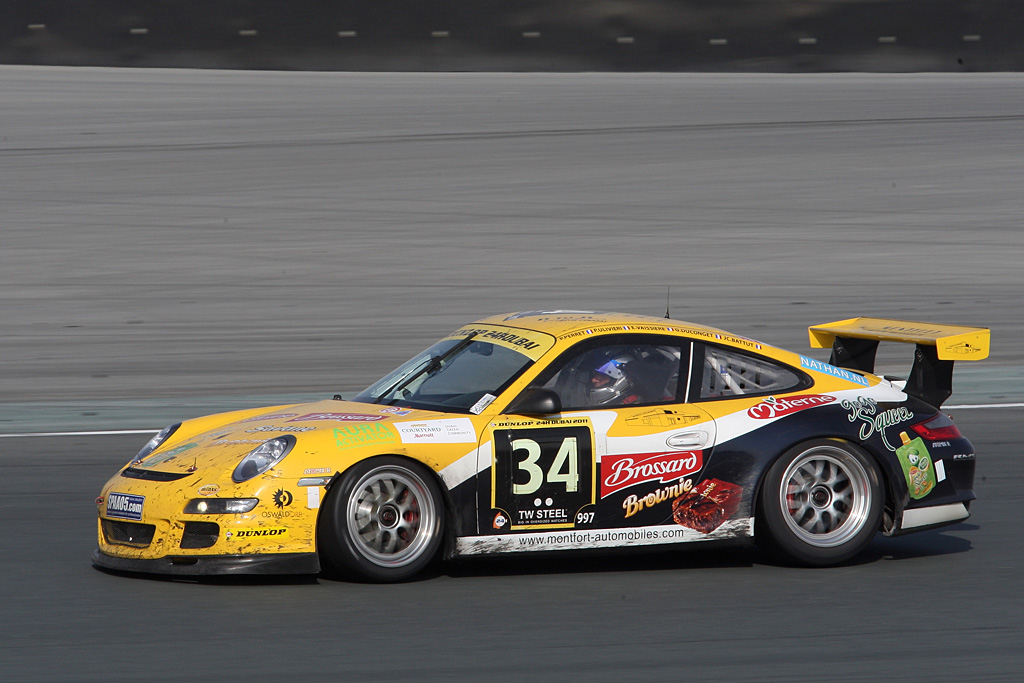 2008 Porsche 911 GT3 Cup Gallery