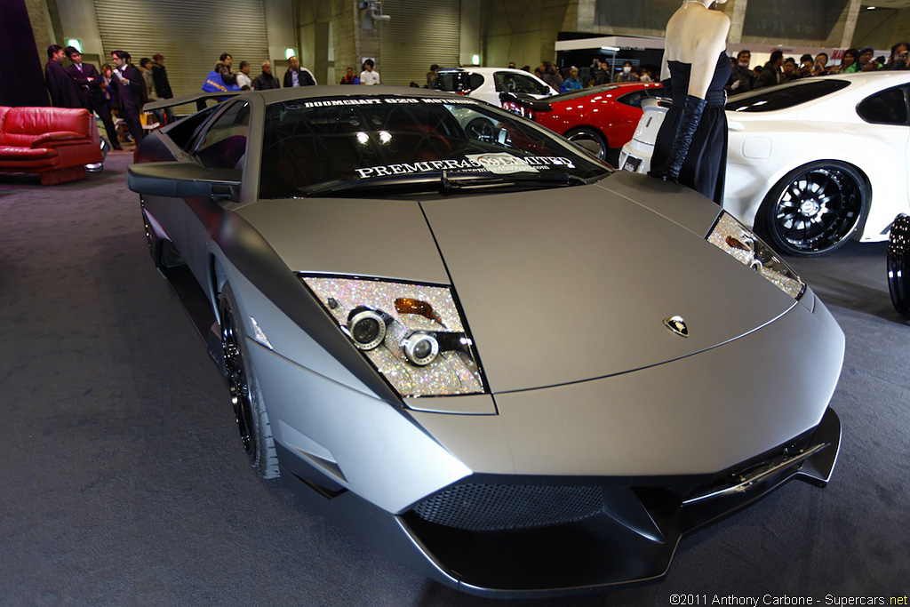 2010 Premier 4509 Limited Murciélago LP640