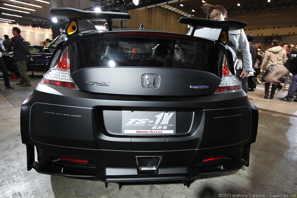 2011 Honda TS-1X Gallery
