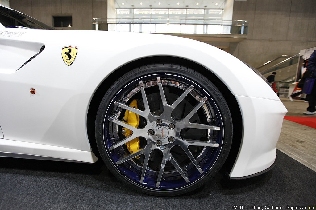 2010 Ferrari 599 GTO Gallery