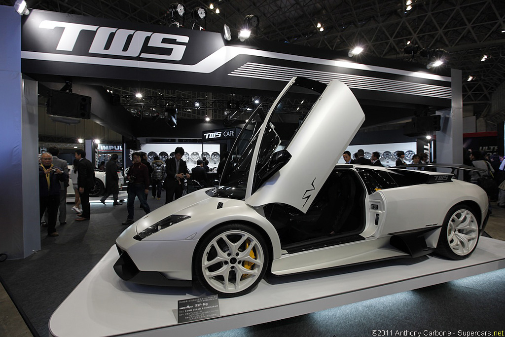 2010 Lamborghini Murciélago LP 670-4 SuperVeloce Gallery