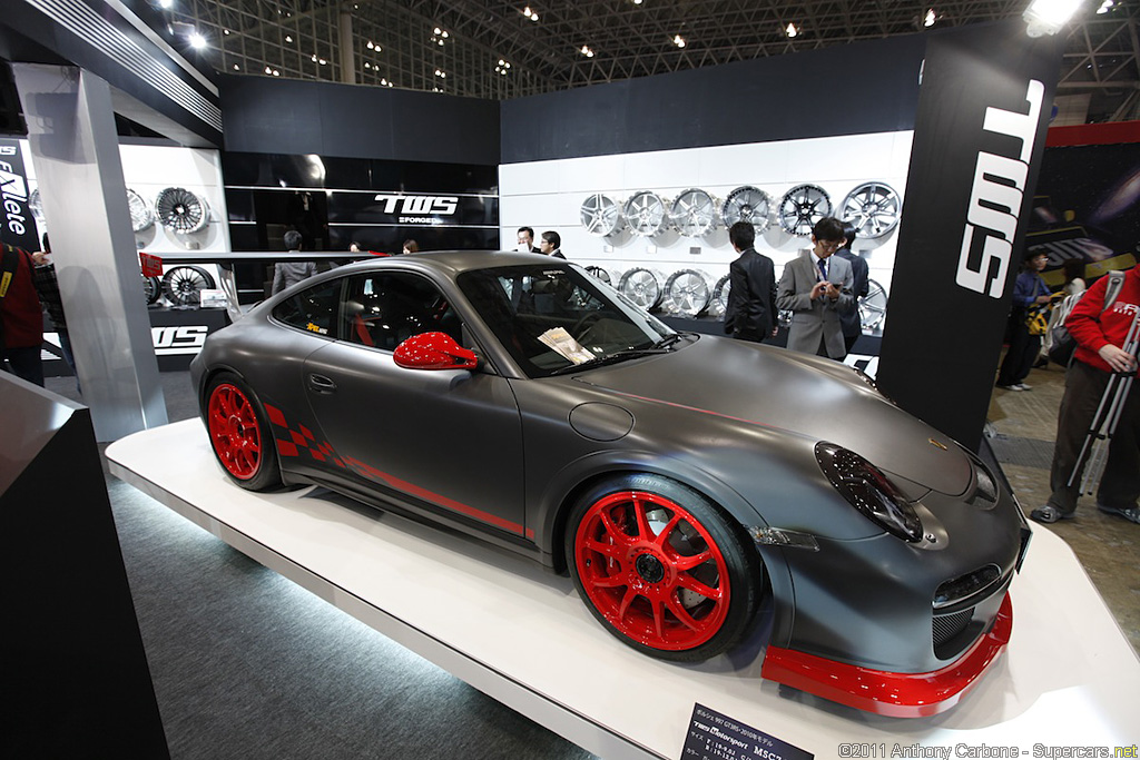 2010 Porsche 911 GT3 RS Gallery