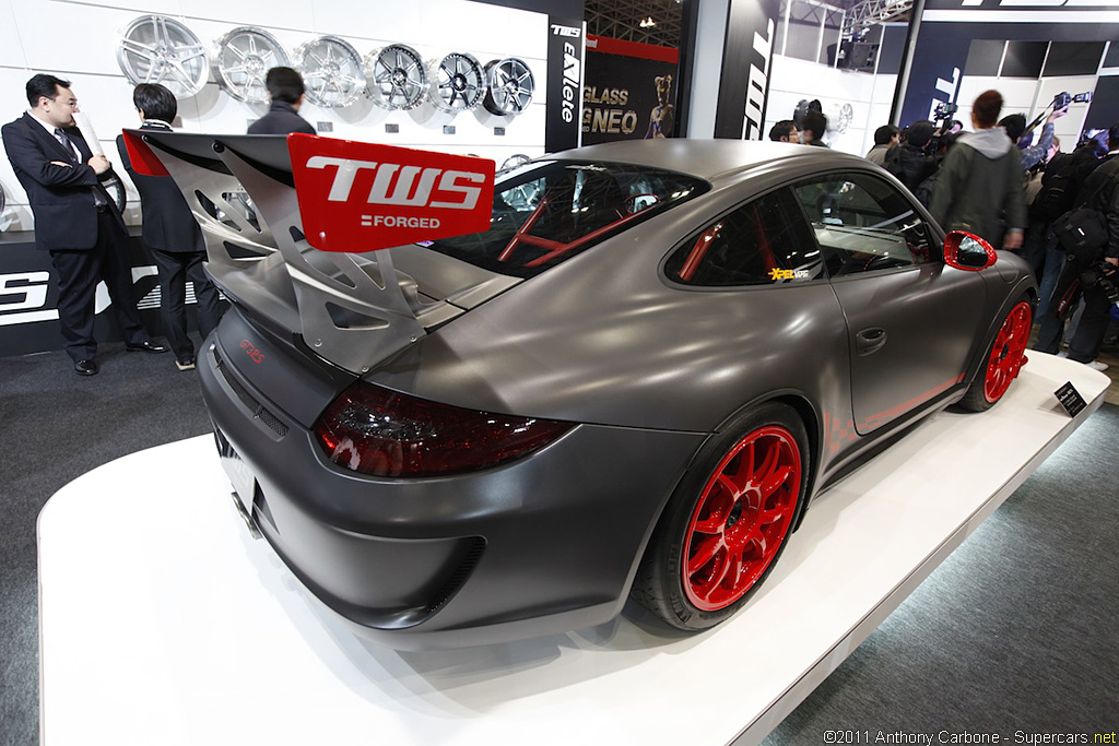 2010 Porsche 911 GT3 RS Gallery