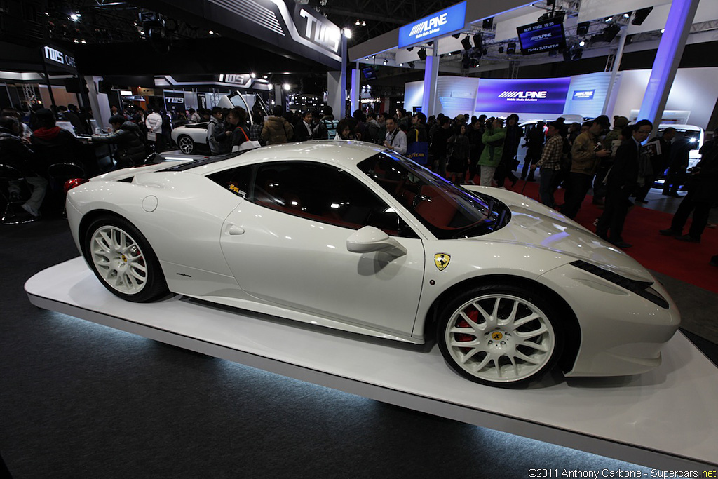 2010 Ferrari 458 Italia Gallery