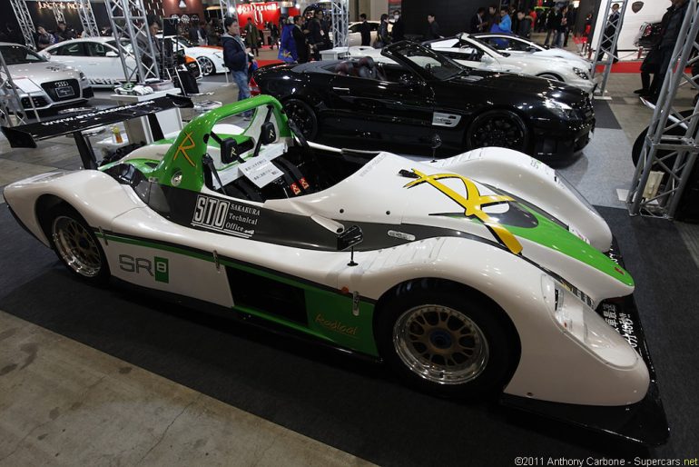 2008 Radical SR8 Supersport Image Gallery