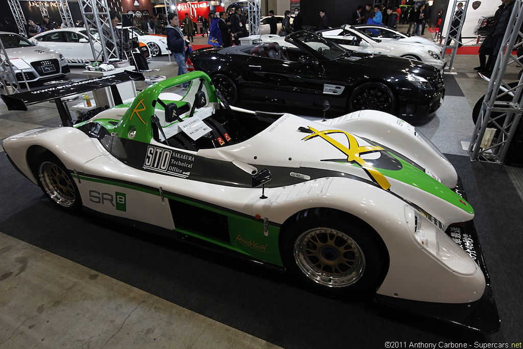 2008 Radical SR8 Supersport Gallery