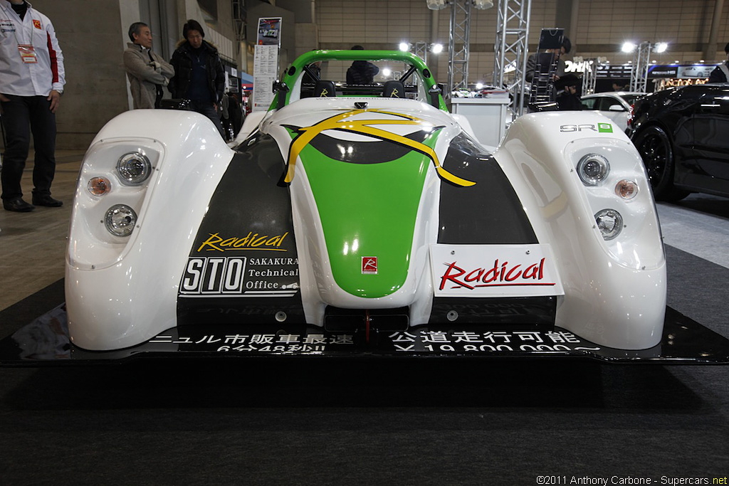 2008 Radical SR8 Supersport Gallery