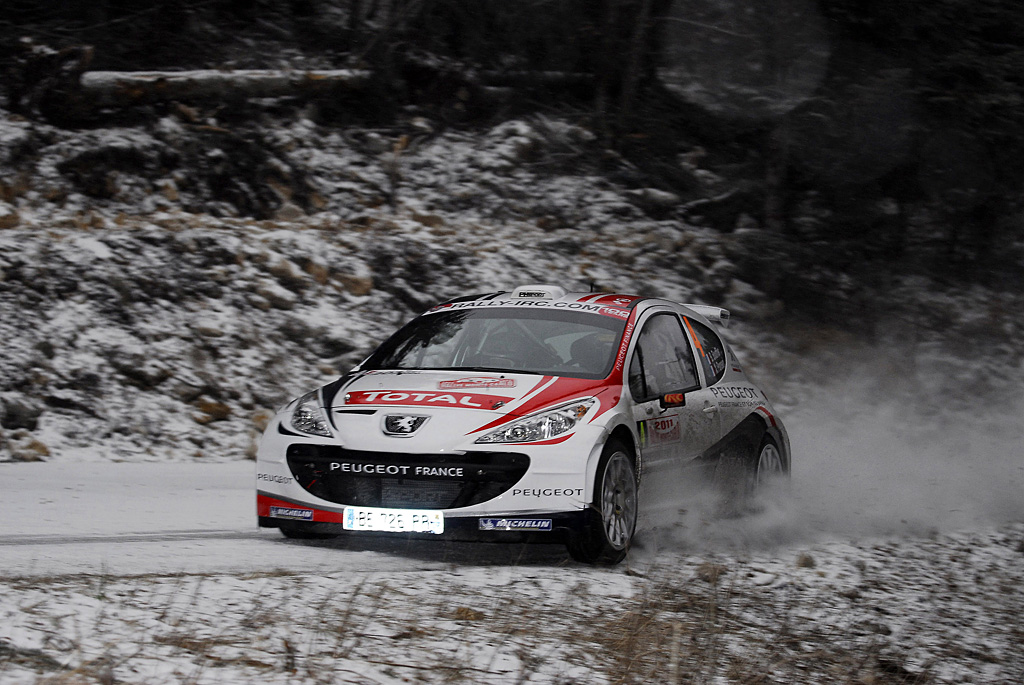 2011 Peugeot 207 S2000 Evolution Gallery