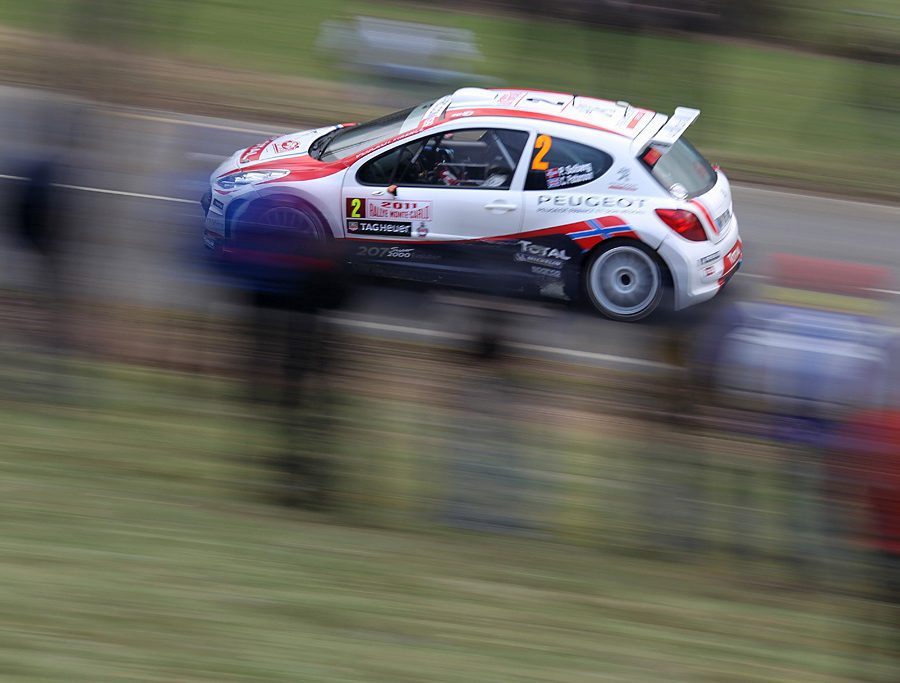 2011 Peugeot 207 S2000 Evolution Gallery