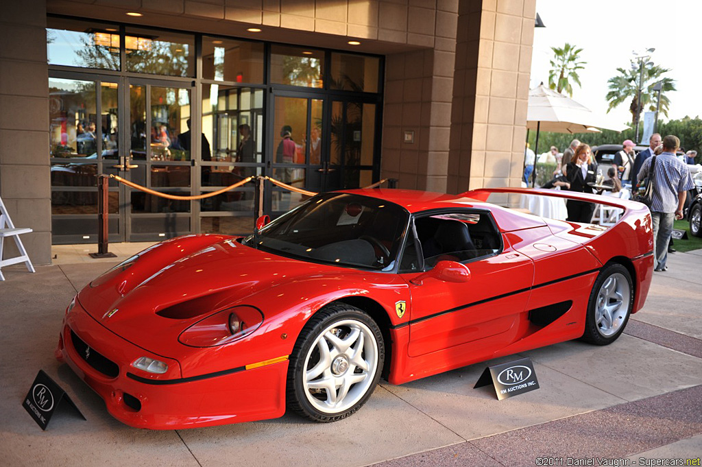 1995 Ferrari F50 Gallery