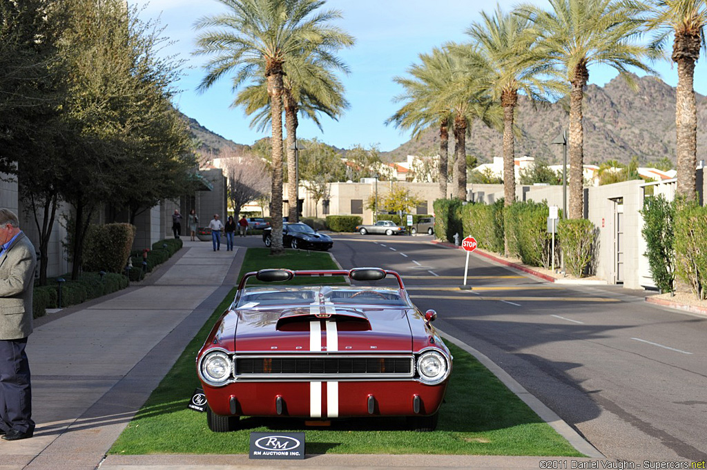 1964 Dodge Hemi Charger Concept Car Gallery