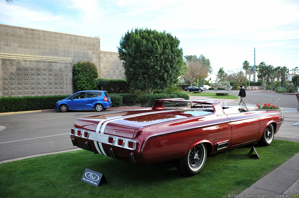 1964 Dodge Hemi Charger Concept Car