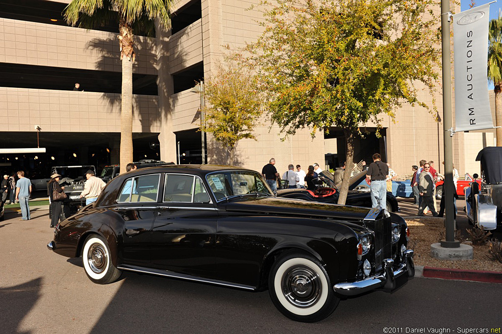 1964 Rolls-Royce Silver Cloud III