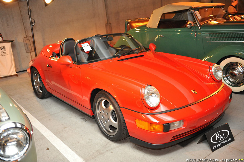 1994 Porsche 911 Speedster