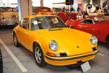 1972 Porsche 911 E 2.4 Coupé