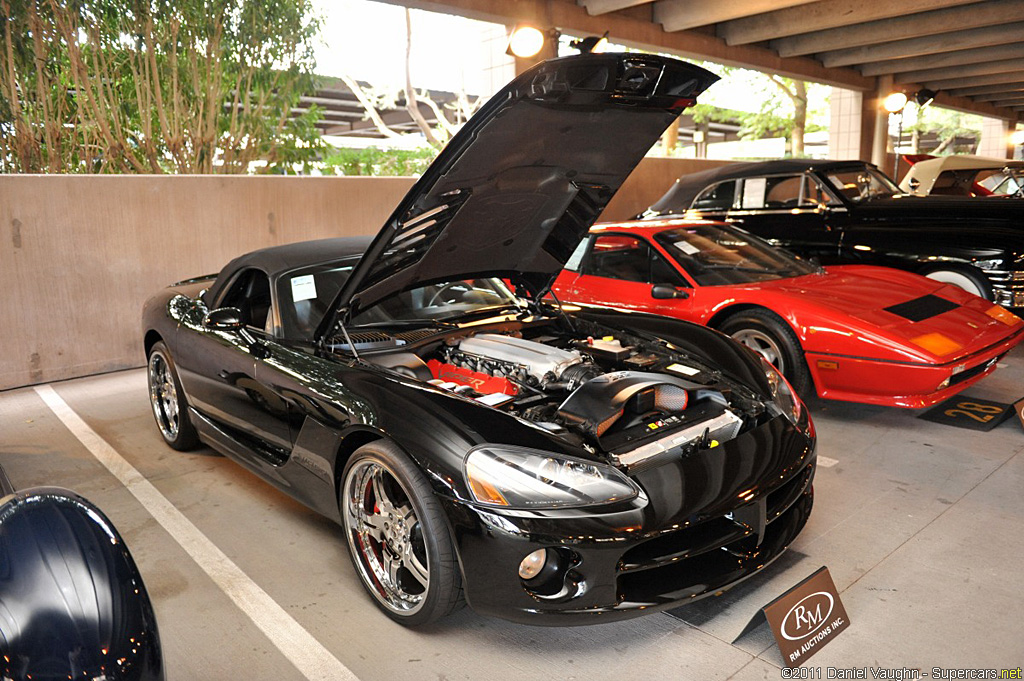 2003 Dodge Viper SRT-10 Convertible Gallery