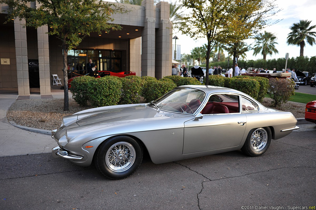 1965→1966 Lamborghini 400 GT