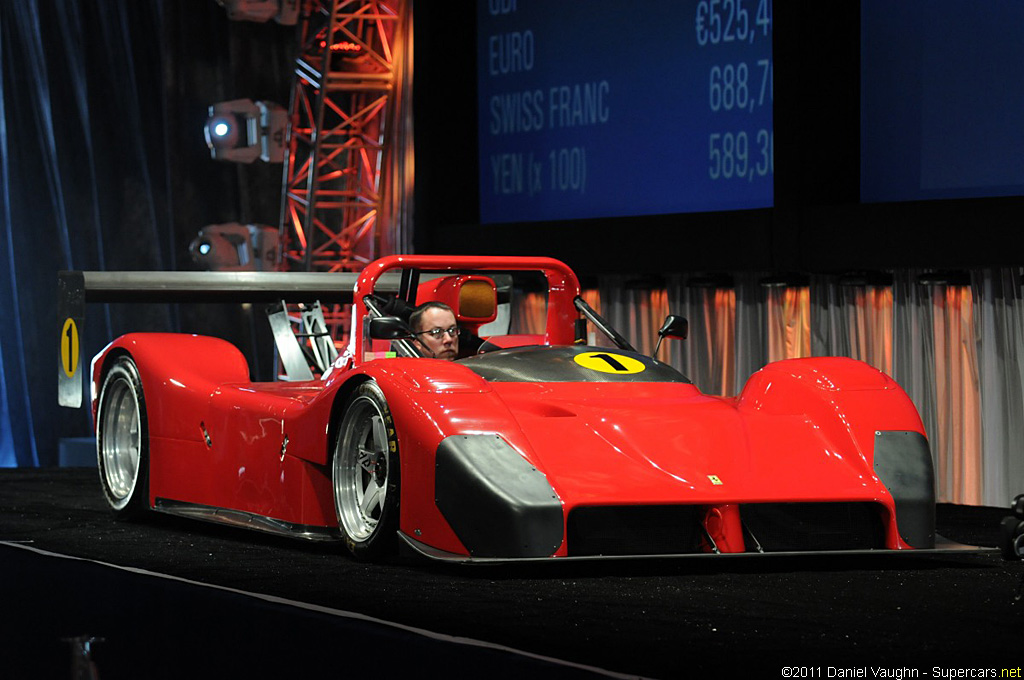 1993 Ferrari F333 SP Gallery