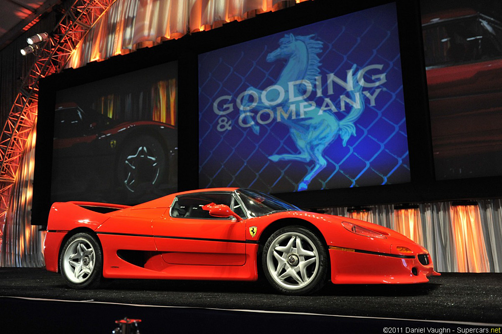 1995 Ferrari F50 Gallery