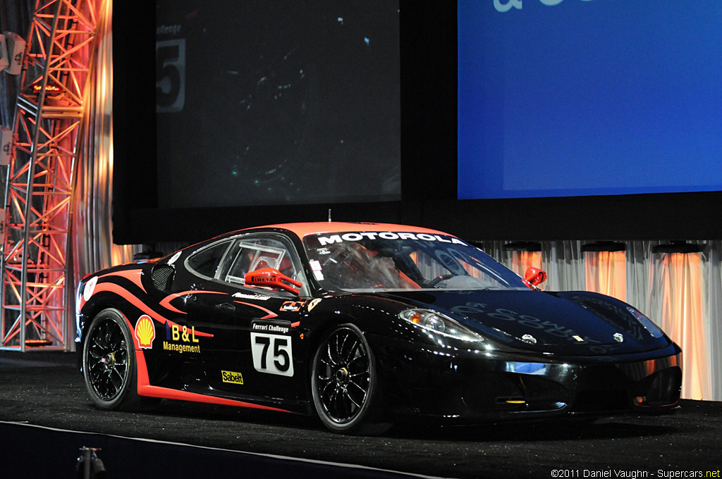 2006 Ferrari F430 Challenge Gallery