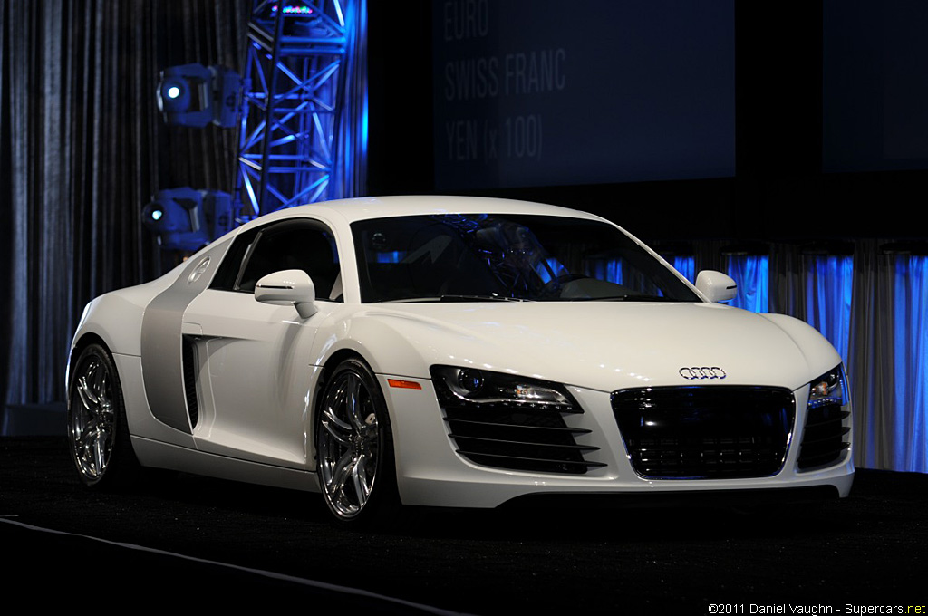 2007 Audi R8 Gallery