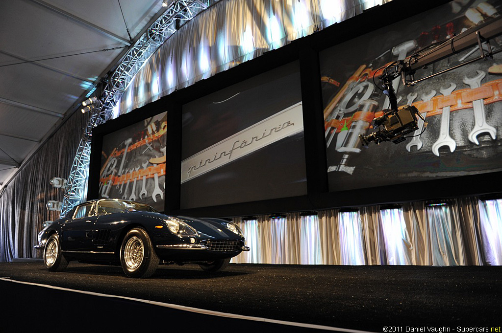 1965 Ferrari 275 GTB Alloy Berlinetta Gallery