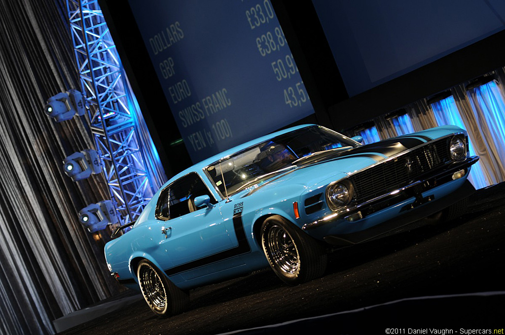 1970 Ford Mustang BOSS 302 Gallery