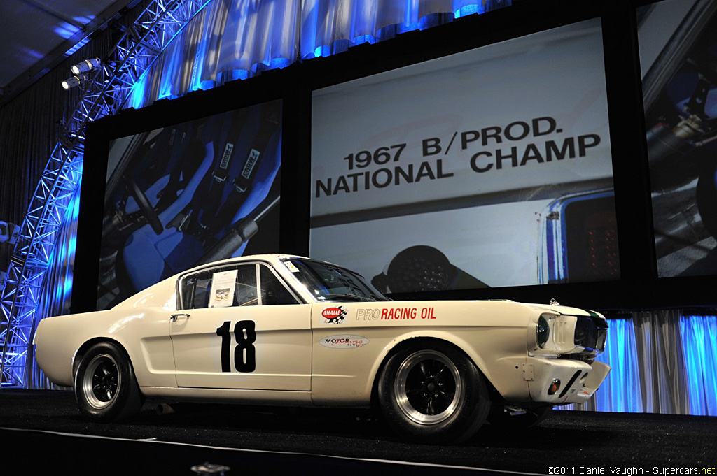 1965 Shelby GT350R Gallery