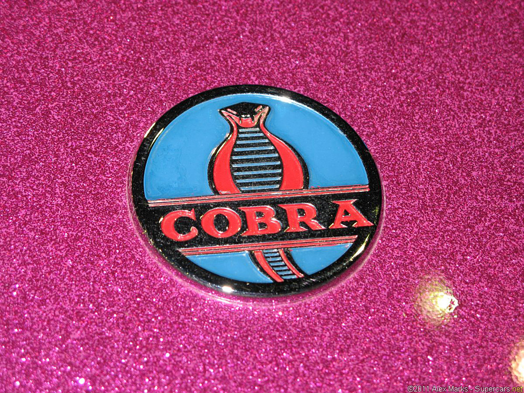 Next Page 1963 Shelby Cobra 289 ‘Dragonsnake’ Gallery