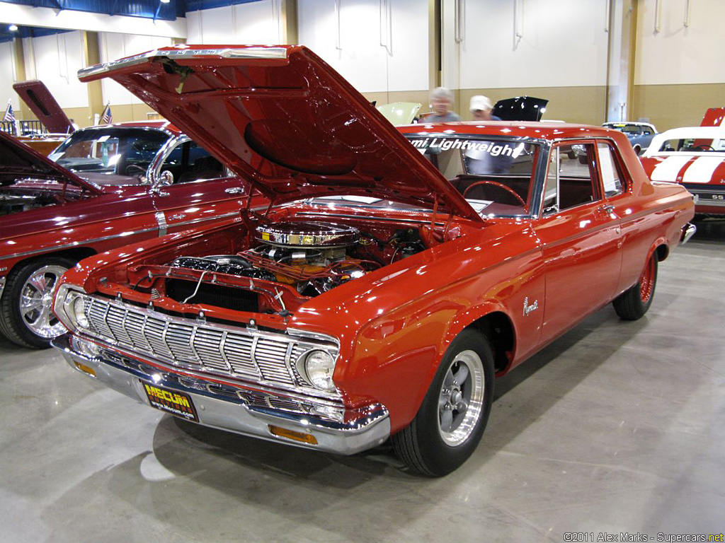 1964 Plymouth Savoy 426 Lightweight