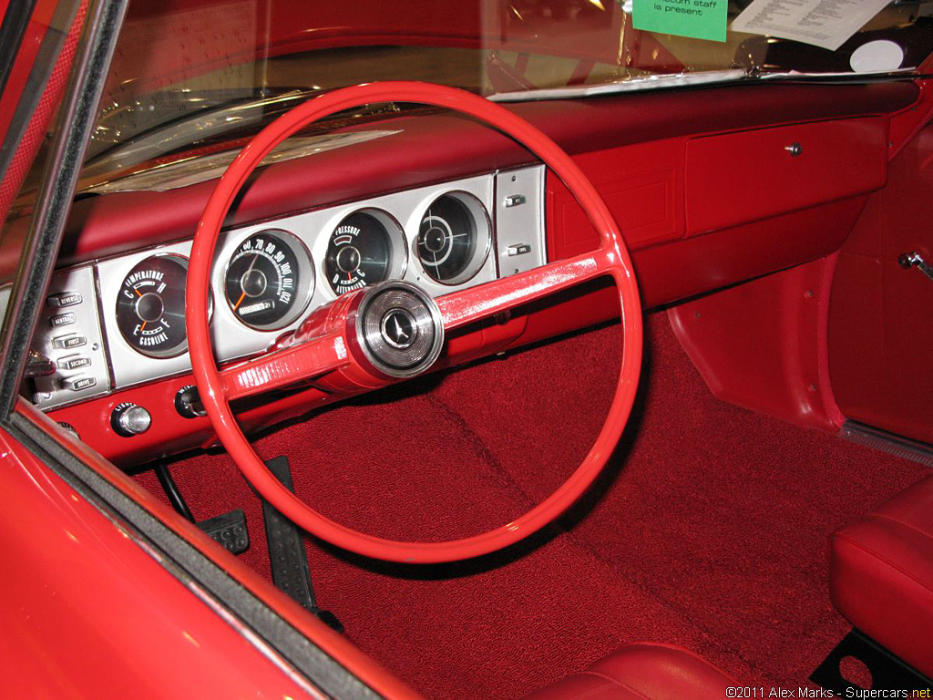 1964 Plymouth Savoy 426 Lightweight