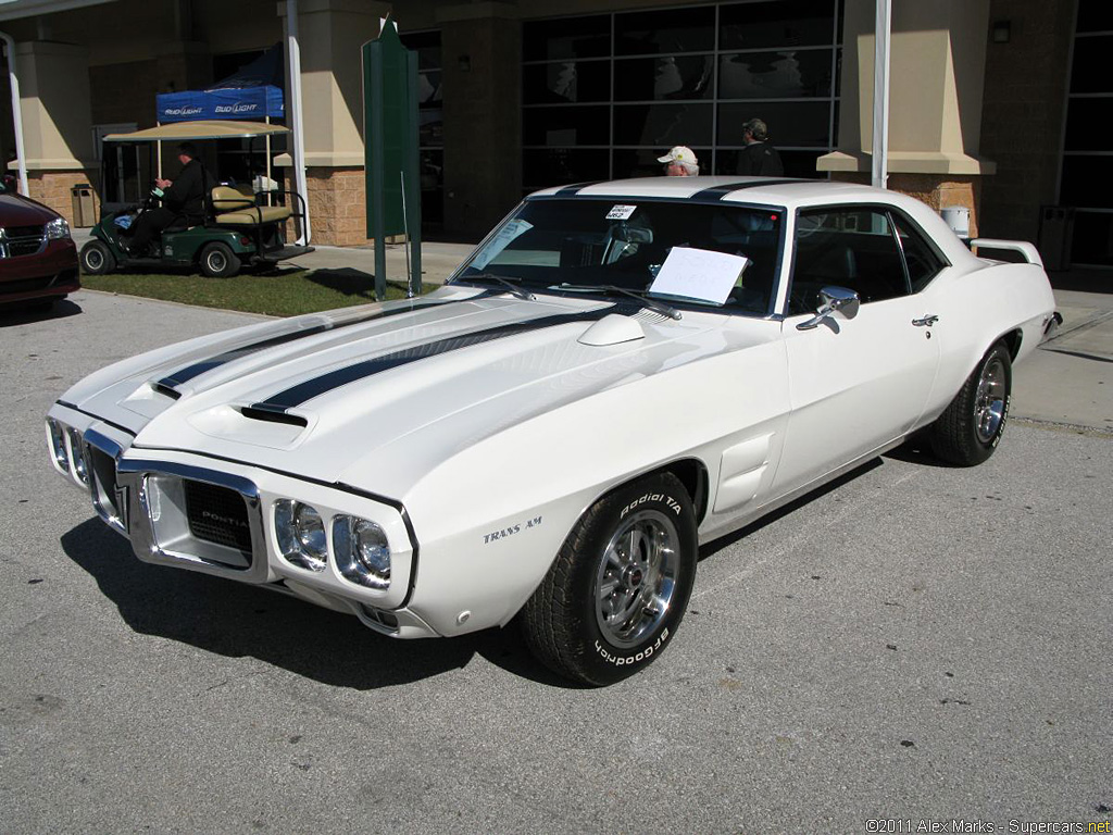 1969 Pontiac Trans-Am Ram Air III Gallery