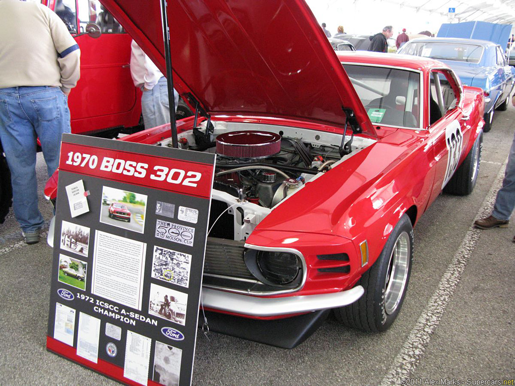 1970 Ford Mustang BOSS 302 Gallery