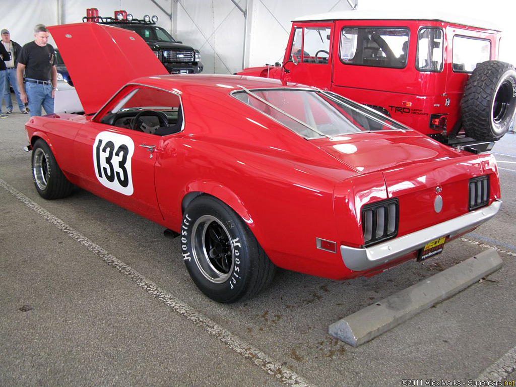 1970 Ford Mustang BOSS 302 Gallery