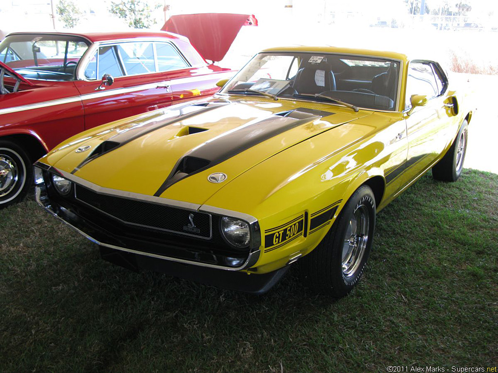 1969 Shelby GT500 Sportsroof Gallery