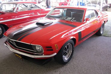 1970 Ford Mustang BOSS 302 Gallery