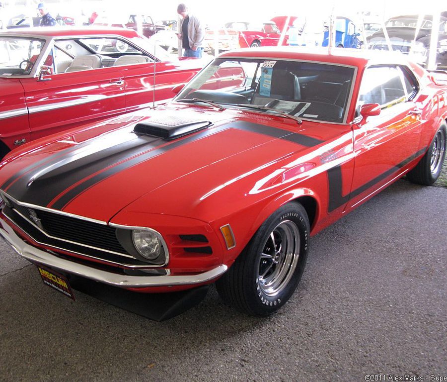 1970 Ford Mustang BOSS 302 Gallery