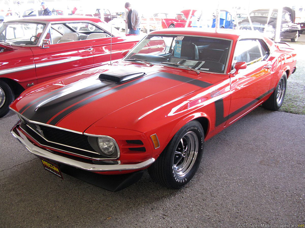 1970 Ford Mustang BOSS 302 Gallery