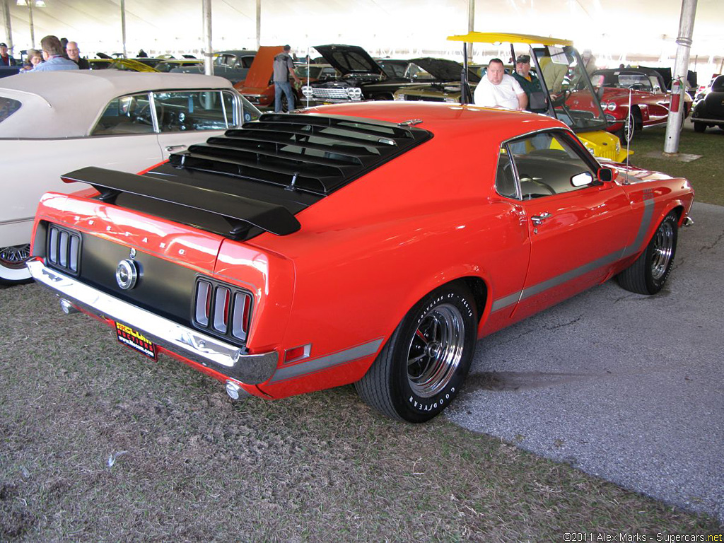 1970 Ford Mustang BOSS 302 Gallery