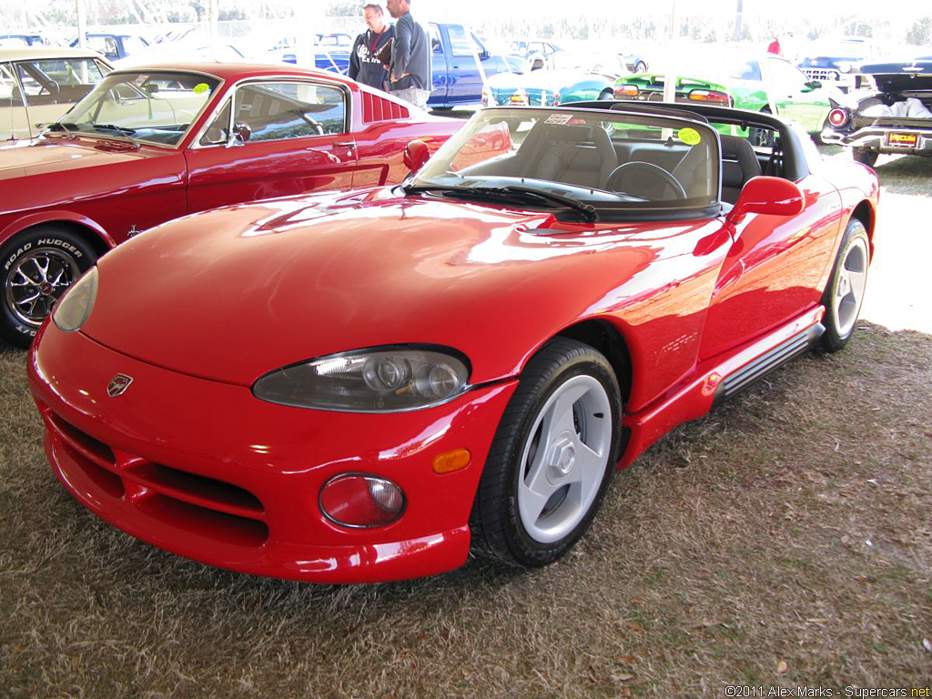 1992 Dodge Viper RT/10 Gallery