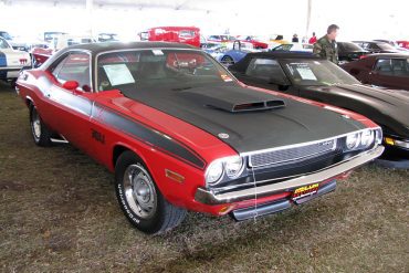 1970 Dodge Challenger T/A Gallery