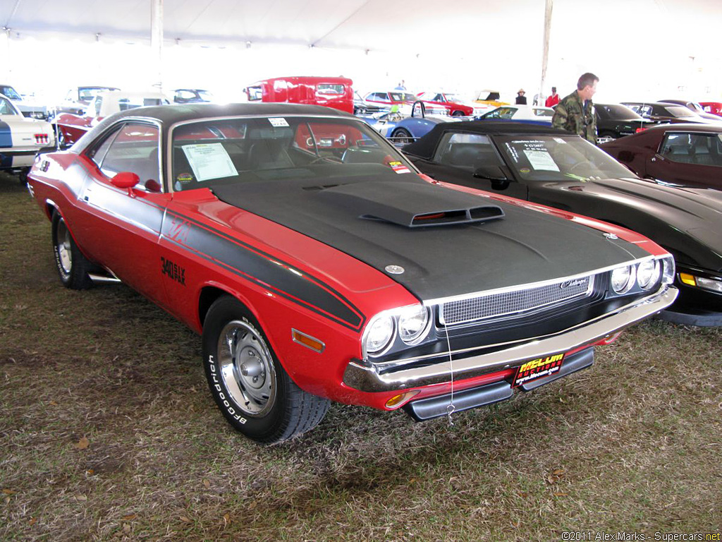 1970 Dodge Challenger T/A