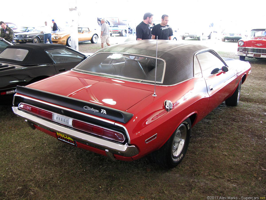 1970 Dodge Challenger T/A Gallery