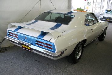 1969 Pontiac Trans-Am Ram Air IV