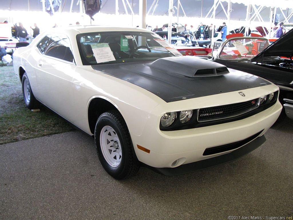 2008 Dodge Challenger Drag Race Package