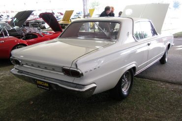 1966 Dodge D/Dart Super Stock